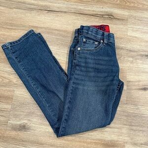 {preloved} Boy’s Levi’s Straight Leg Jeans